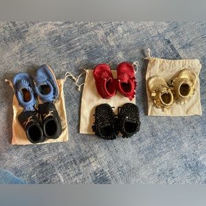 Freshly Picked Moccasin Lot